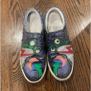Marc Jacobs slip on sneaker